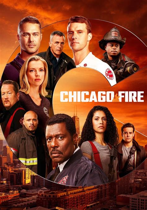 chicago fire en streaming